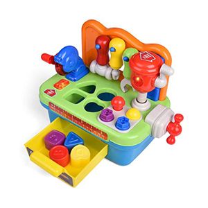 اسباب بازی نوزادی میز ابزار آموزشی موزيکال هولی تويز Hola Toys مدل 907 _اسباب بازی نوزادی